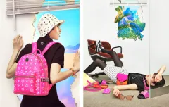 Pociťte svobodu a rozzařte den s neonovými produkty značky MCM! - foto 1 | brand photo