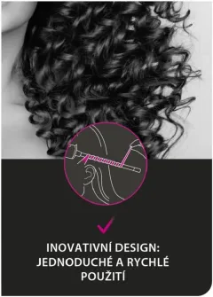 Rowenta for Elite představuje nejtenčí kulmu na trhu: Curls Forever! - foto 3 | brand photo