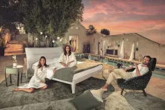 Vyberte si jednu z pohodlných a elegantních postelí Natuzzi Italia, které jsou nyní v akci! - foto 1 | brand photo