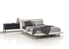 Vyberte si jednu z pohodlných a elegantních postelí Natuzzi Italia, které jsou nyní v akci! - foto 2 | brand photo