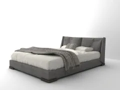Vyberte si jednu z pohodlných a elegantních postelí Natuzzi Italia, které jsou nyní v akci! - foto 6 | brand photo