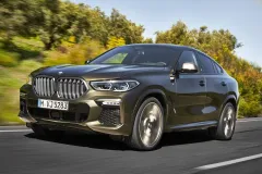 BMW X6. Vůdčí osobnost s širokými lokty. - foto 1 | brand photo