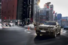 BMW X6. Vůdčí osobnost s širokými lokty. - foto 3 | brand photo