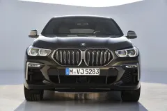 BMW X6. Vůdčí osobnost s širokými lokty. - foto 5 | brand photo