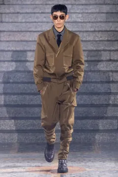 ERMENEGILDO ZEGNA Podzim/Zima 2019  - foto 2 | brand photo