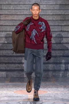 ERMENEGILDO ZEGNA Podzim/Zima 2019  - foto 5 | brand photo