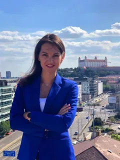 Ivana Pechová | brand photo