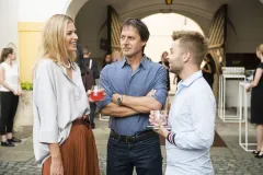 Letní koktejl italské luxusní značky TOD'S - foto 4 | brand photo