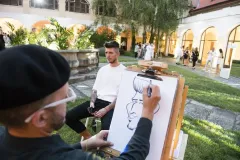 Letní koktejl italské luxusní značky TOD'S - foto 5 | brand photo