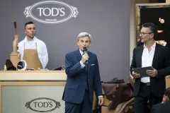 Letní koktejl italské luxusní značky TOD'S - foto 2 | brand photo