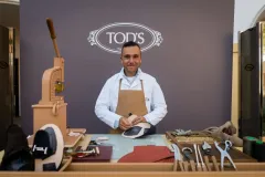 Letní koktejl italské luxusní značky TOD'S - foto 10 | brand photo