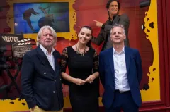 Madame Tussauds konečně v Praze!  - foto 2 | brand photo