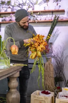 Máte svoji vysněnou svatební kytici? - foto 2 | brand photo