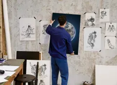 Montblanc přichází s novou kolekcí psacích per StarWalker  a vyzývá k opětovnému spojení s naší planetou - foto 1 | brand photo