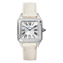 Nové hodinky Cartier Santos-Dumont: jednoduchost a elegance jako pocta historickému modelu - foto 4 | brand photo