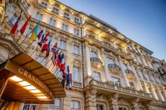 Pupp: věhlasný hotel v Karlových Varech, který zkrátka musíte navštívit!  - foto 1 | brand photo