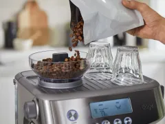Sage doplňuje řadu nejprodávanějších kávovarů o nový Espresso model s mlýnkem na kávu The Barista PRO - foto 5 | brand photo