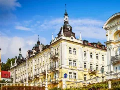 To nejlepší pro váš pohybový aparát poskytne centrum Reitenberger v Mariánských Lázních - foto 1 | brand photo