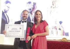 Galavečer CZECH TOP 100 - foto 13 | brand photo