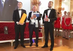 Galavečer CZECH TOP 100 - foto 16 | brand photo