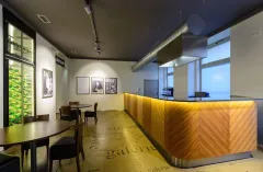 Galerie kavárny Louvre - foto 4 | brand photo