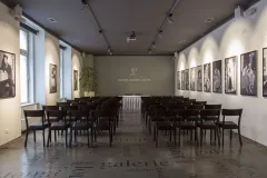 Galerie kavárny Louvre - foto 1 | brand photo