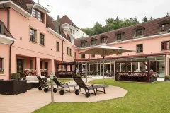 Letní odpočinek s gurmánským zážitkem, léto v hotelu Hoffmeister nekončí - foto 3 | brand photo