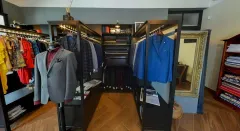 Módní krejčovský salon LORAM: tradiční krejčovská práce a kvalitní trendy materiály - foto 2 | brand photo