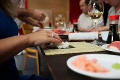 Naučte se dělat sushi pod dozorem profesionálů v Prague Sushi – Made in Japan - foto 5 | brand photo