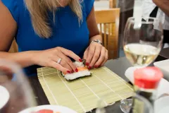 Naučte se dělat sushi pod dozorem profesionálů v Prague Sushi – Made in Japan - foto 8 | brand photo