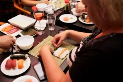 Naučte se dělat sushi pod dozorem profesionálů v Prague Sushi – Made in Japan - foto 9 | brand photo