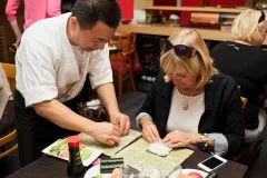 Naučte se dělat sushi pod dozorem profesionálů v Prague Sushi – Made in Japan - foto 10 | brand photo