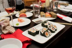 Naučte se dělat sushi pod dozorem profesionálů v Prague Sushi – Made in Japan - foto 11 | brand photo