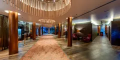 Objevte městský hotel Falkensteiner v Bratislavě, který nabízí výjimečnou atmosféru, pohodlí a nadstandardní služby - foto 1 | brand photo