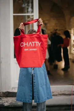 Originální večer CHATTY se šampaňským MUMM - foto 4 | brand photo