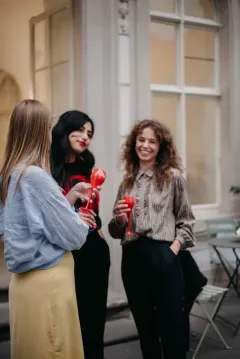 Originální večer CHATTY se šampaňským MUMM - foto 5 | brand photo