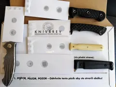 Profesionálně ostré nože s ostraposta.cz - foto 3 | brand photo