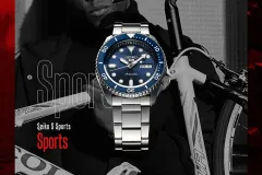 Seiko 5 Sports - Hodinky s tradicí - foto 3 | brand photo
