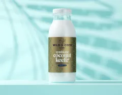 Wild & Coco přichází s letní novinkou - Keefir z mladého kokosu - foto 1 | brand photo