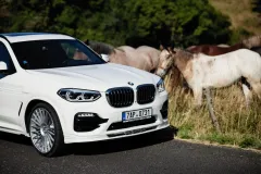 BMW ALPINA XD3 je opravdu speciální SUV - foto 1 | brand photo