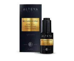 Regeneračné pleťové sérum Bio Damascena Alteya 