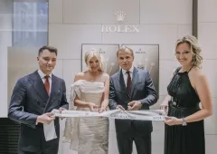 CAROLLINUM otevírá v Pařížské ulici v Praze nejnovější butik ROLEX - foto 1 | brand photo