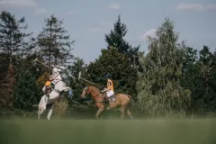 Finále mezinárodního turnaje v koňském pólu - foto 1 | brand photo