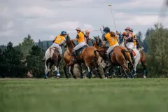 Finále mezinárodního turnaje v koňském pólu - foto 7 | brand photo