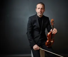 Hlavní zakladatel Lednicko-Valtického hudebního festivalu - Jiří Partyka | brand photo