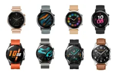 Huawei představuje Watch GT 2, novou generaci inteligentních hodinek s vylepšenými funkcemi - foto 1 | brand photo