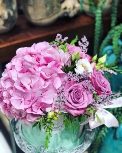 Květinový box rozzáří nejen váš den. - foto 3 | brand photo