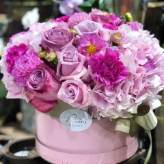 Květinový box rozzáří nejen váš den. - foto 1 | brand photo