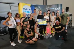 Let’s be Active v Aquapalace Praha. To je podzim plný motivace a pohybu! - foto 1 | brand photo