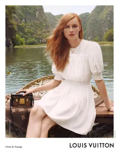 Louis Vuitton odhaluje svoji novou kampaň Travel 2019 - foto 1 | brand photo